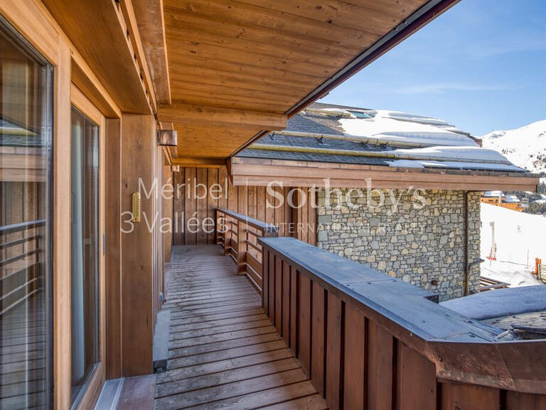 Sale Apartment meribel-les-allues - 4 bedrooms