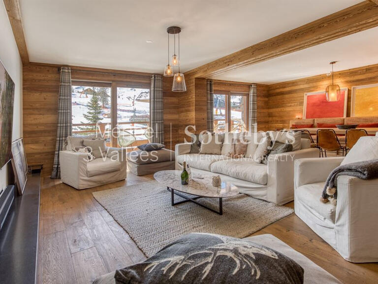 Vente Appartement Meribel-les-allues - 4 chambres