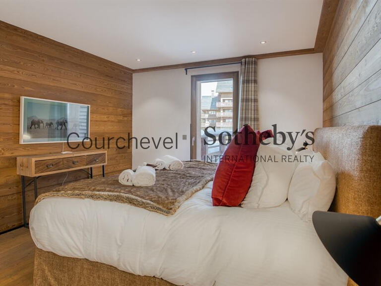 Sale Apartment meribel-les-allues - 4 bedrooms