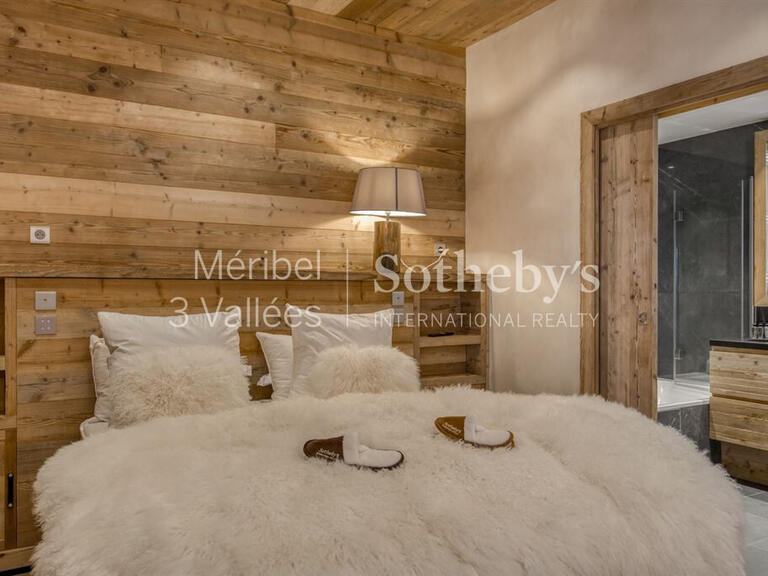 Vacances Appartement Meribel-les-allues - 3 chambres