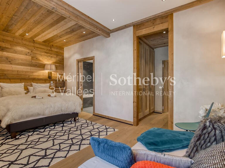 Vacances Appartement Meribel-les-allues - 3 chambres