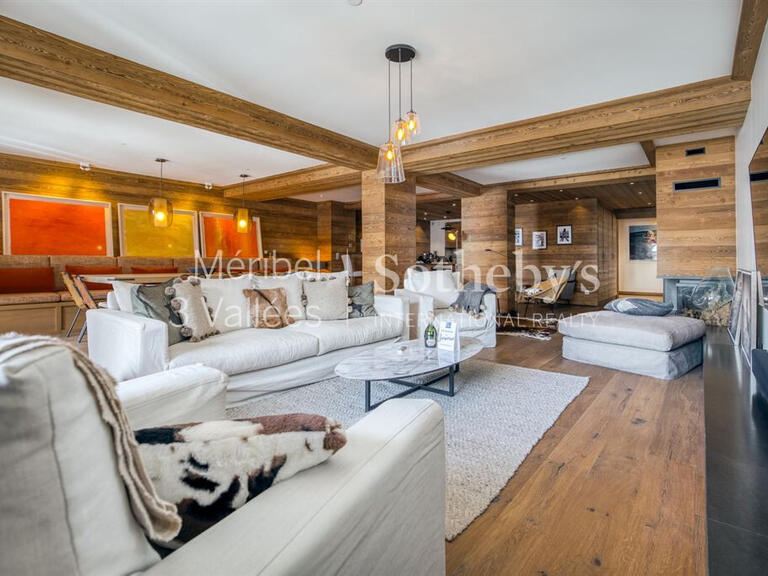 Vacances Appartement Meribel-les-allues - 4 chambres