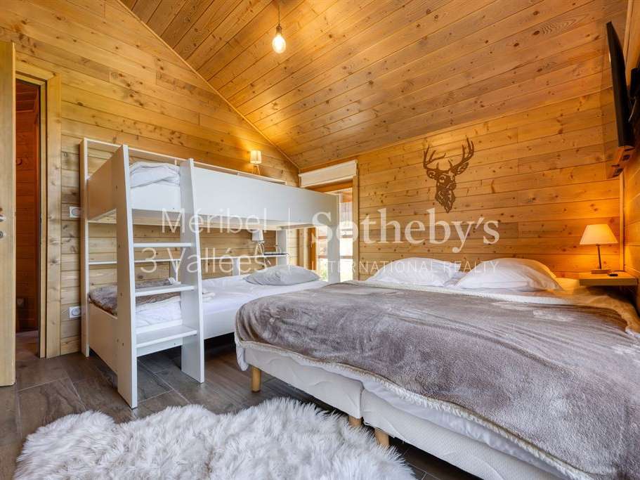 Appartement Meribel-les-allues