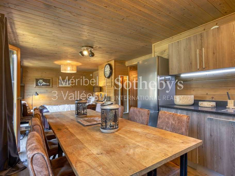 Appartement Meribel-les-allues