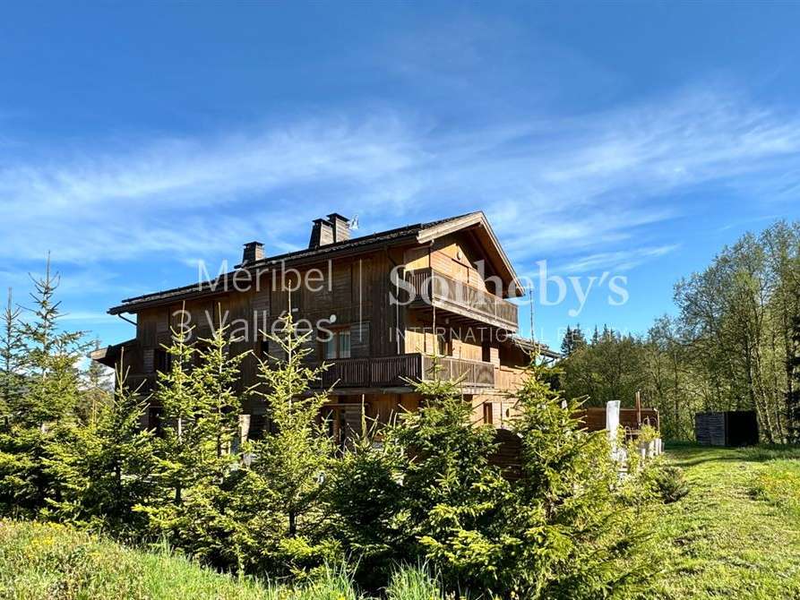 Appartement Meribel-les-allues