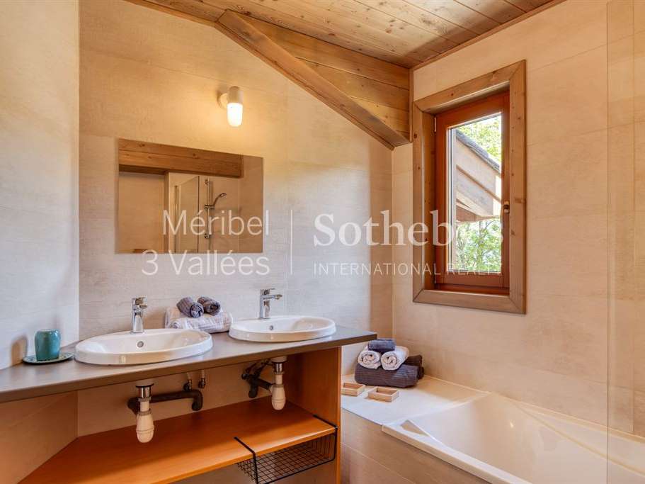 Appartement Meribel-les-allues
