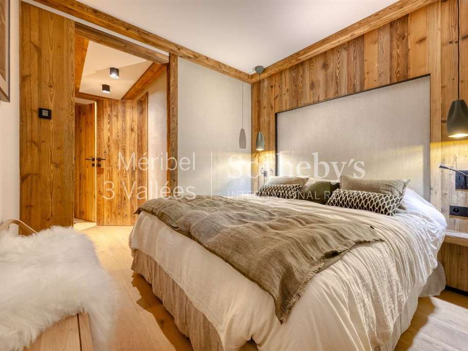 Apartment meribel-les-allues