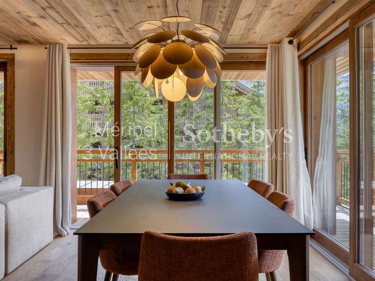 Apartment meribel-les-allues - 3 bedrooms - 116m²