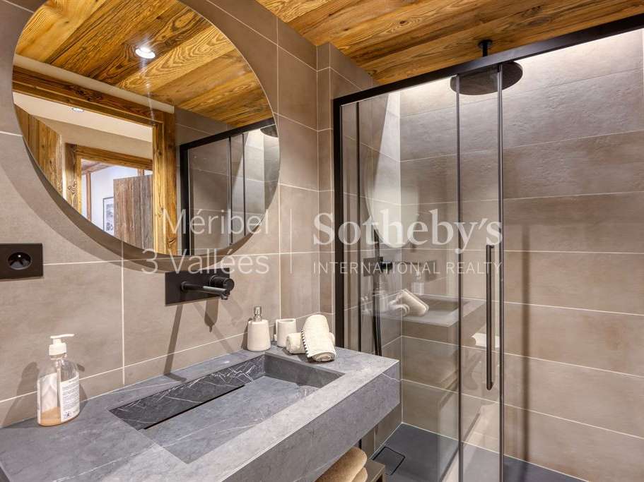 Apartment meribel-les-allues