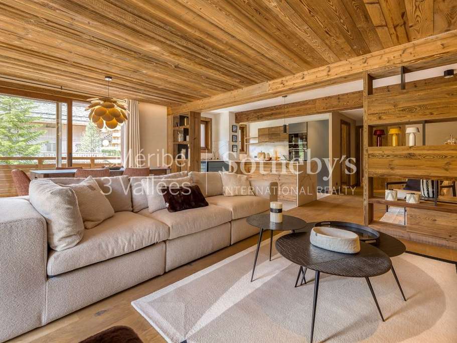 Apartment meribel-les-allues