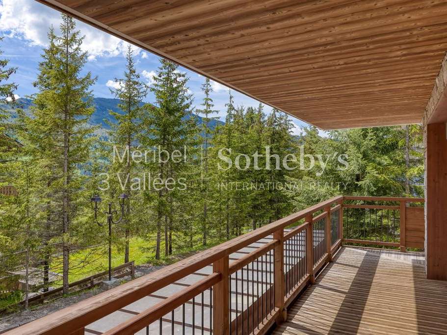 Apartment meribel-les-allues