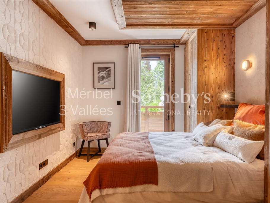 Apartment meribel-les-allues