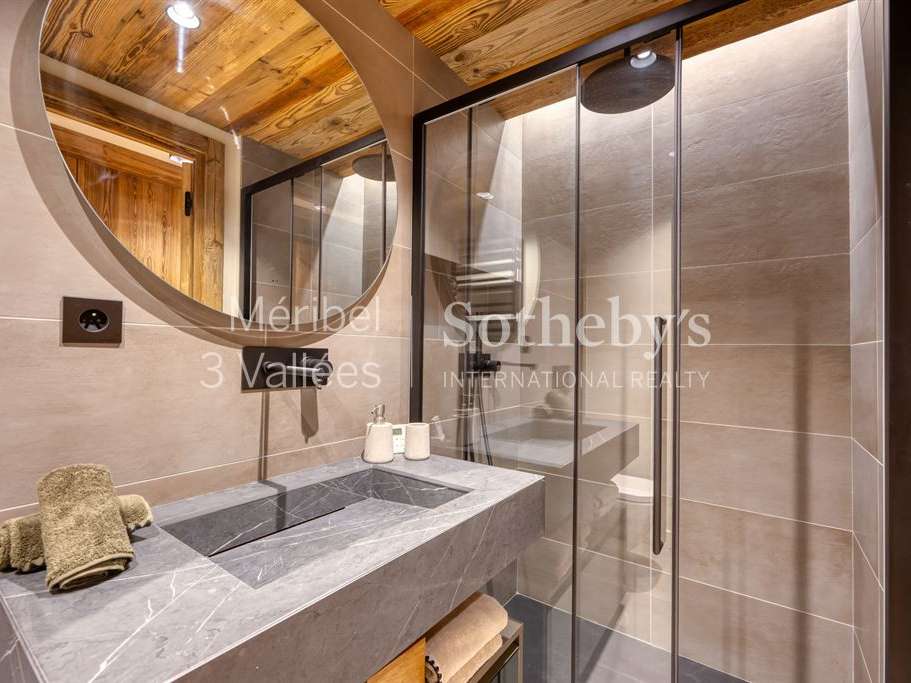 Apartment meribel-les-allues