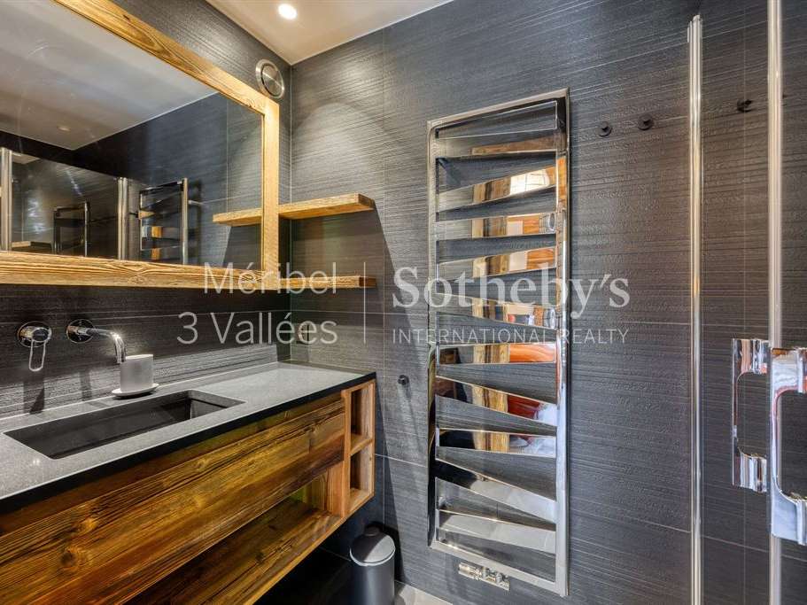 Apartment meribel-les-allues