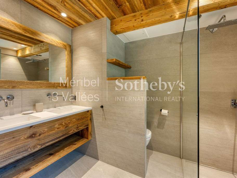 Apartment meribel-les-allues