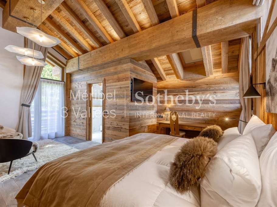 Apartment meribel-les-allues