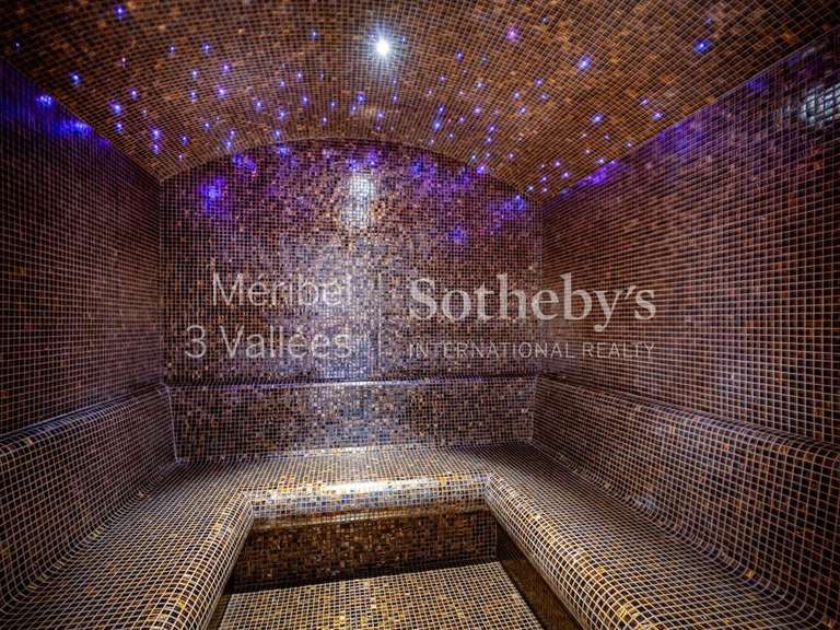 Apartment meribel-les-allues - 6 bedrooms - 270m²