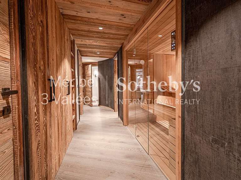 Appartement Meribel-les-allues - 3 chambres - 127m²