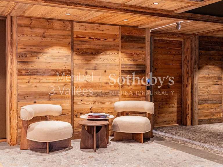 Appartement Meribel-les-allues - 3 chambres - 127m²