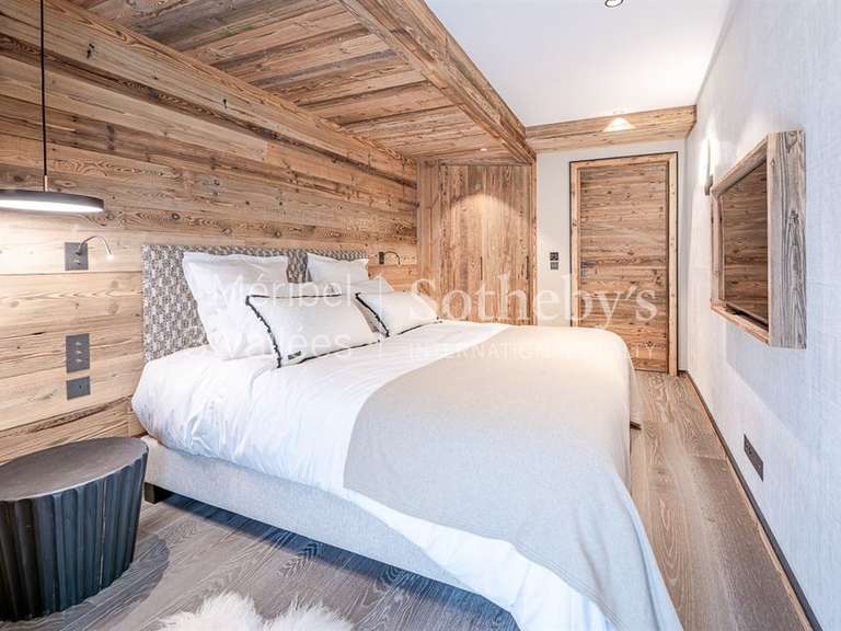 Appartement Meribel-les-allues - 3 chambres - 127m²