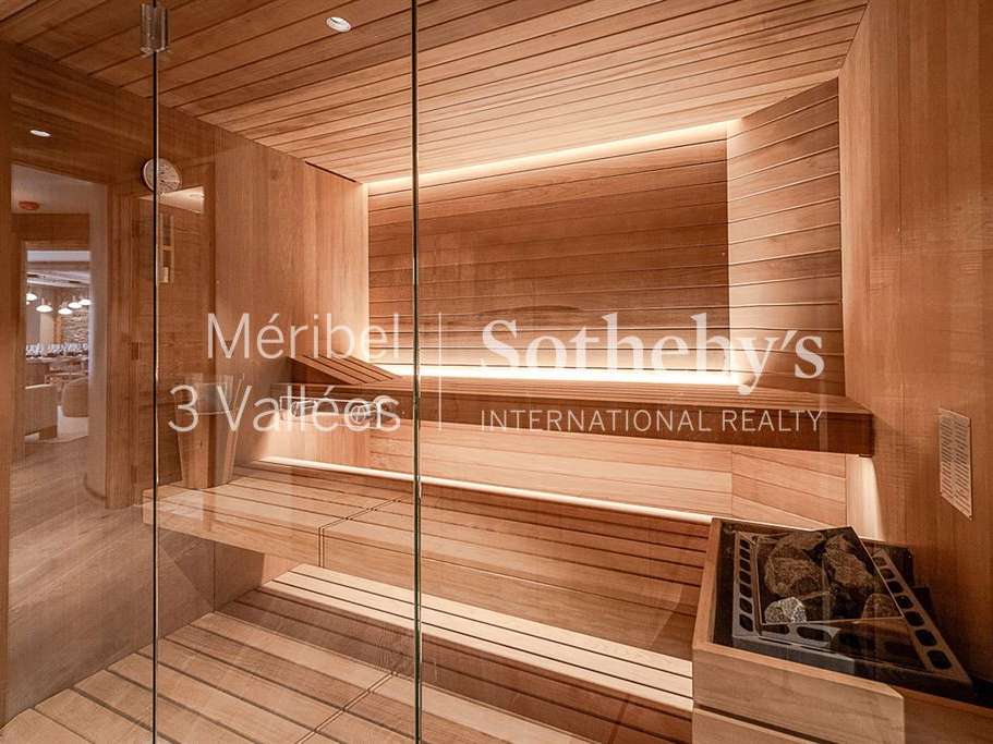 Apartment meribel-les-allues