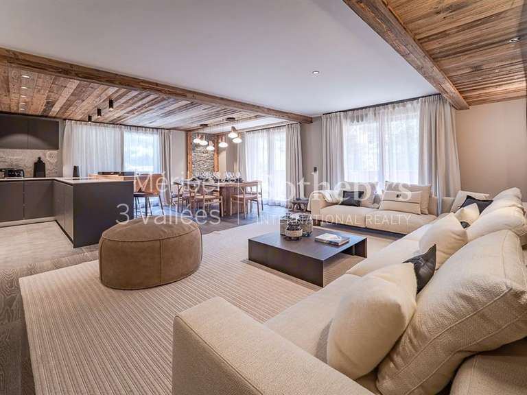 Appartement Meribel-les-allues - 3 chambres - 127m²