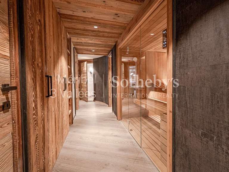 Appartement Meribel-les-allues - 3 chambres - 127m²