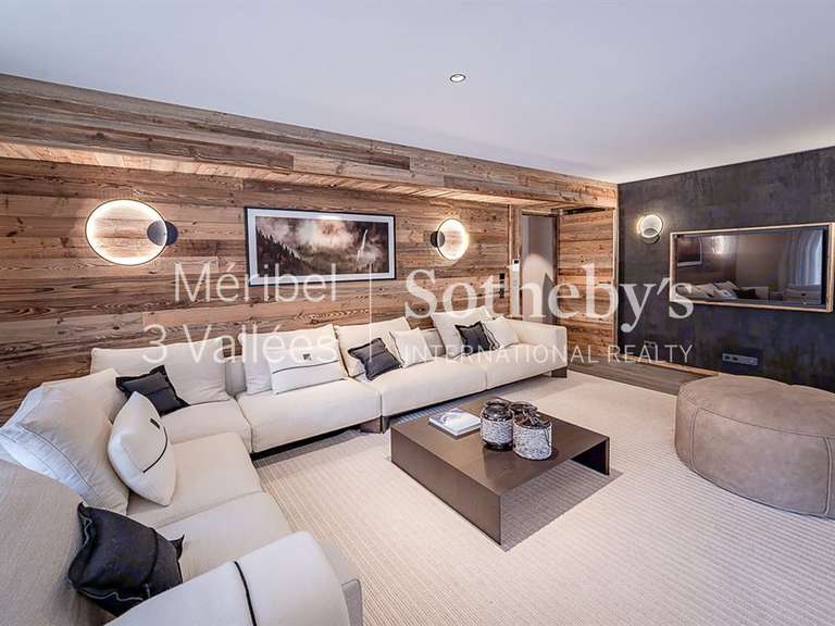 Appartement Meribel-les-allues - 3 chambres - 127m²