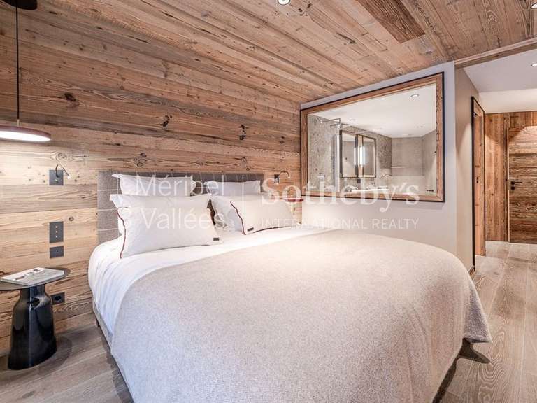 Appartement Meribel-les-allues - 3 chambres - 127m²