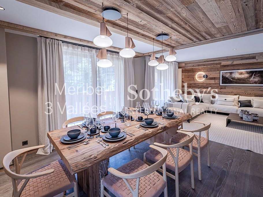 Apartment meribel-les-allues