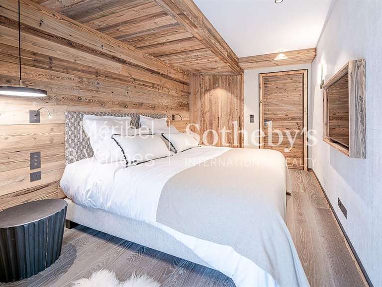 Appartement Meribel-les-allues - 3 chambres - 127m²