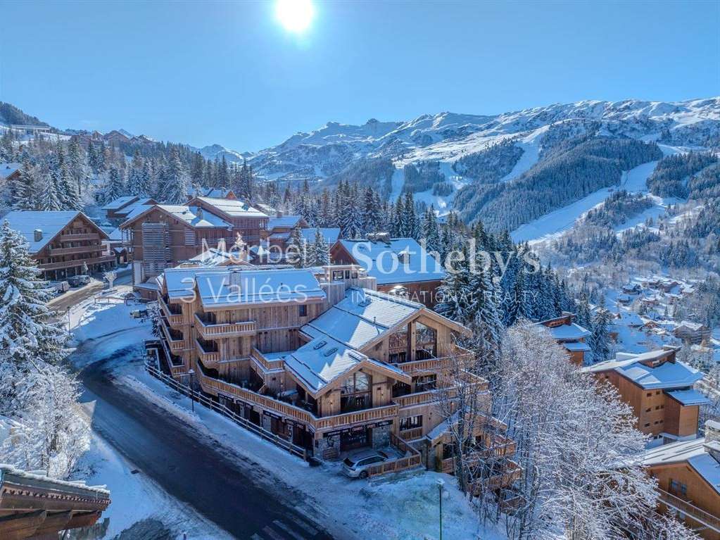 Apartment meribel-les-allues