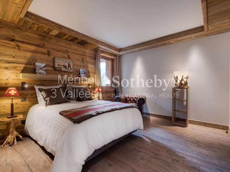 Apartment meribel-les-allues - 4 bedrooms - 165m²