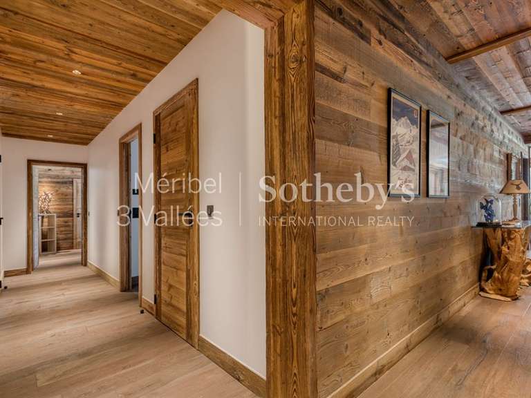Apartment meribel-les-allues - 4 bedrooms - 165m²