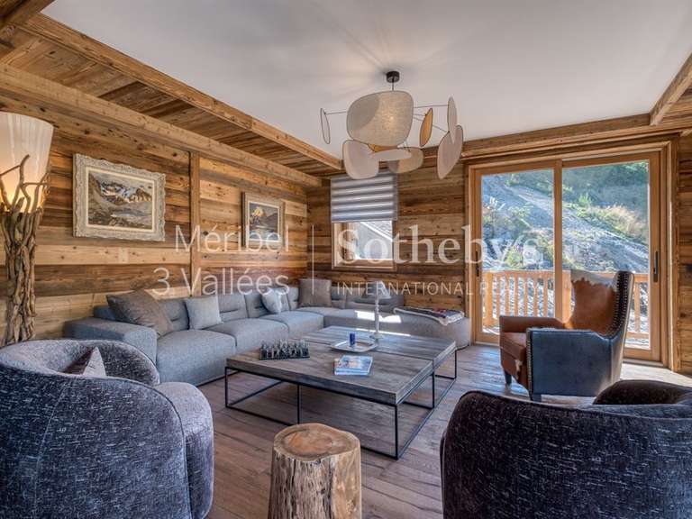 Apartment meribel-les-allues - 4 bedrooms - 165m²