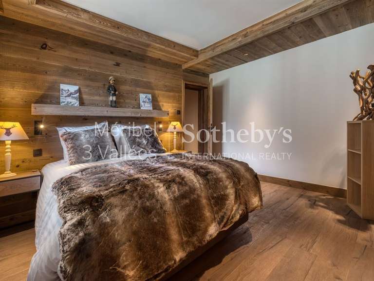 Apartment meribel-les-allues - 4 bedrooms - 165m²