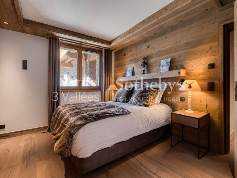 Apartment meribel-les-allues - 4 bedrooms - 165m²
