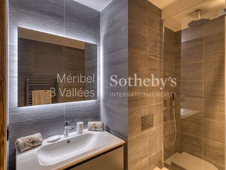 Apartment meribel-les-allues - 4 bedrooms - 165m²