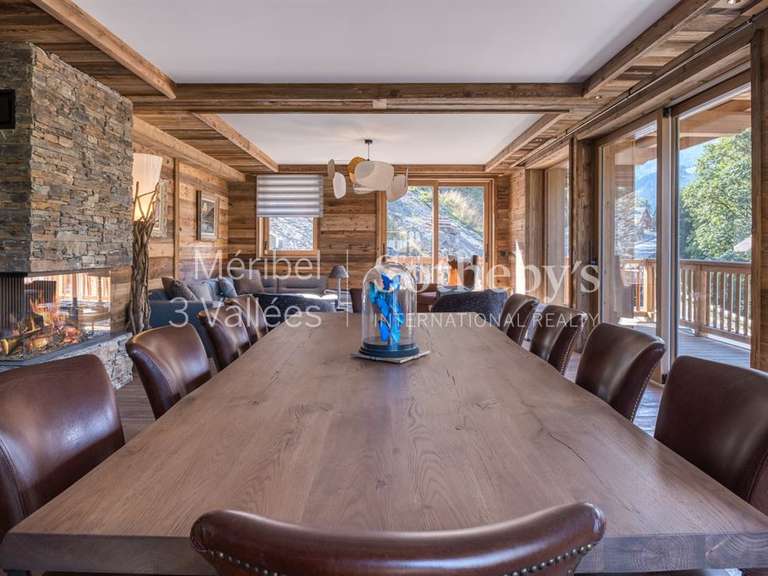 Apartment meribel-les-allues - 4 bedrooms - 165m²