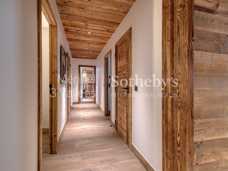 Apartment meribel-les-allues - 4 bedrooms - 165m²