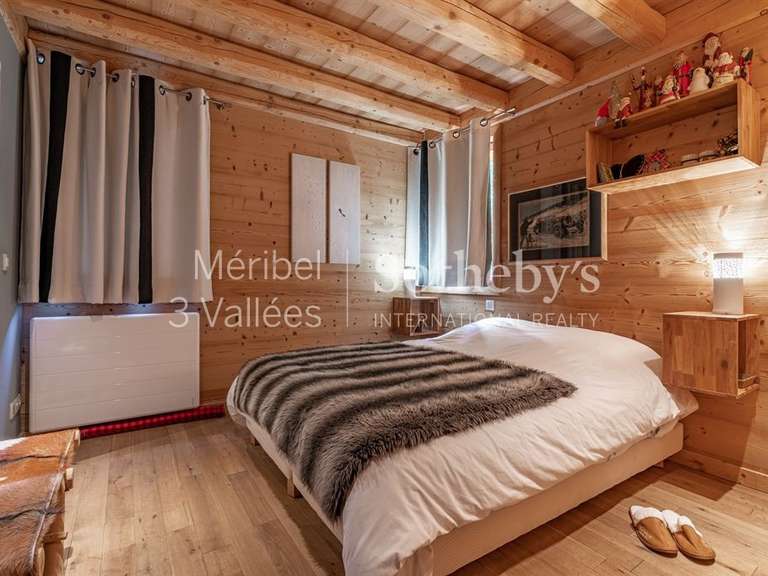 Apartment meribel-les-allues - 120m²