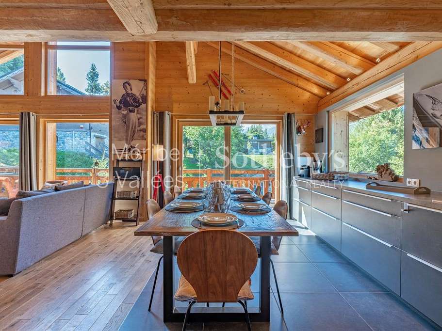 Apartment meribel-les-allues