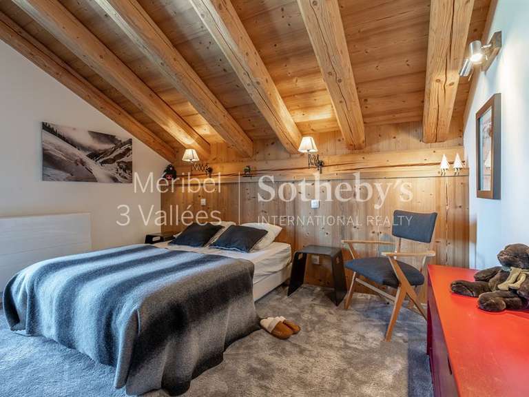 Apartment meribel-les-allues - 120m²