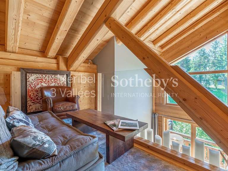 Apartment meribel-les-allues - 120m²
