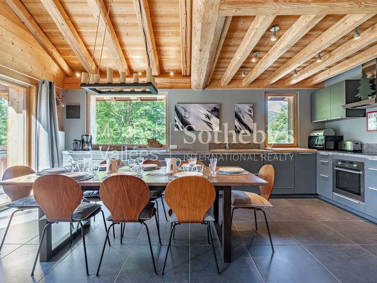 Apartment meribel-les-allues - 120m²