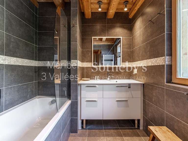 Apartment meribel-les-allues - 120m²