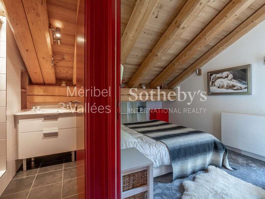 Apartment meribel-les-allues
