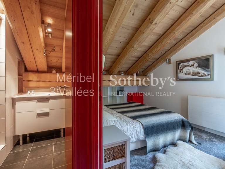 Apartment meribel-les-allues - 120m²