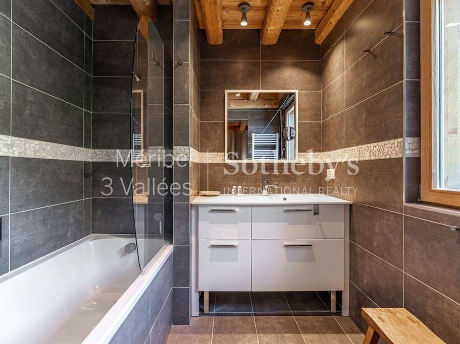 Apartment meribel-les-allues