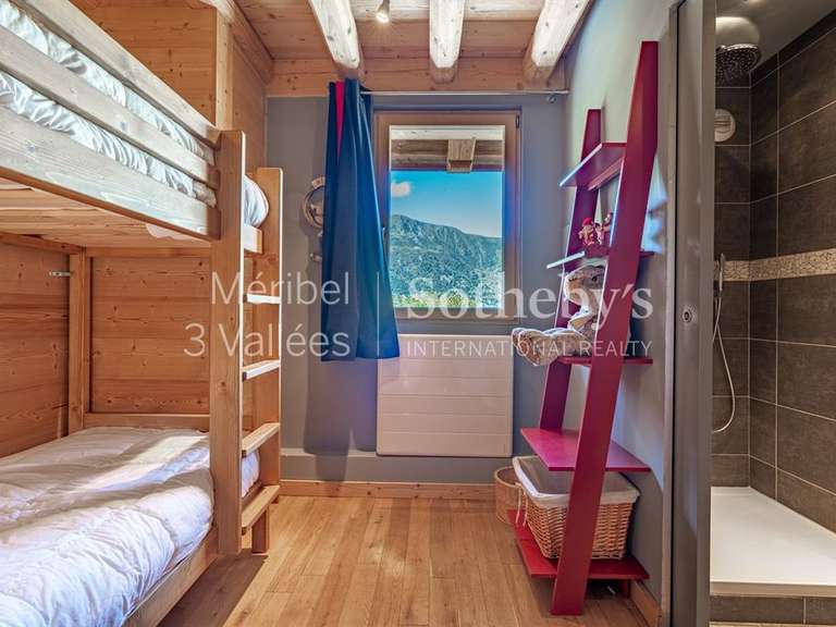 Apartment meribel-les-allues - 120m²